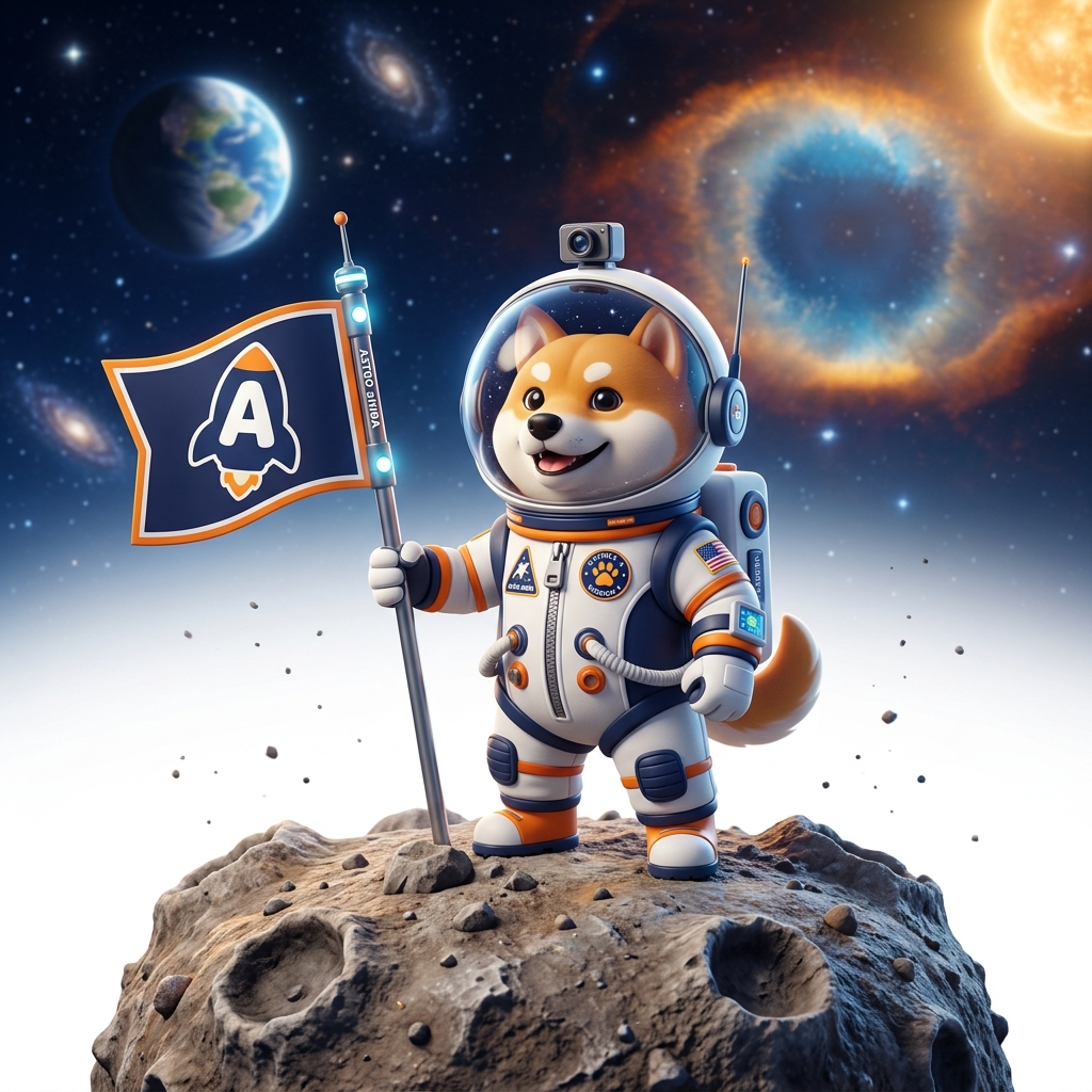 On the Moon